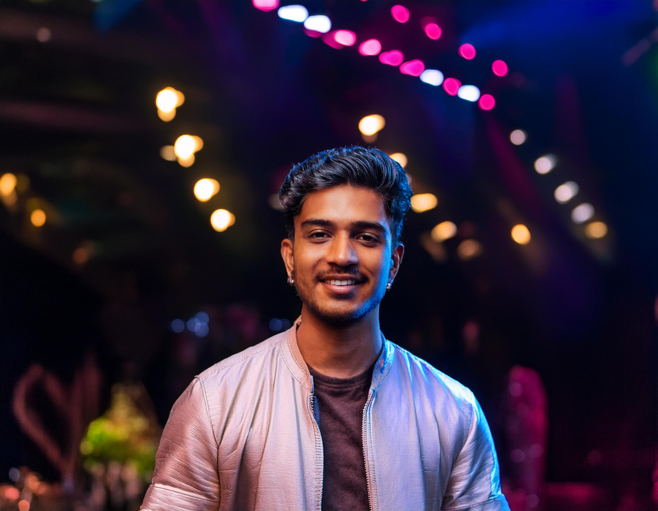 Max Schneider Porträt