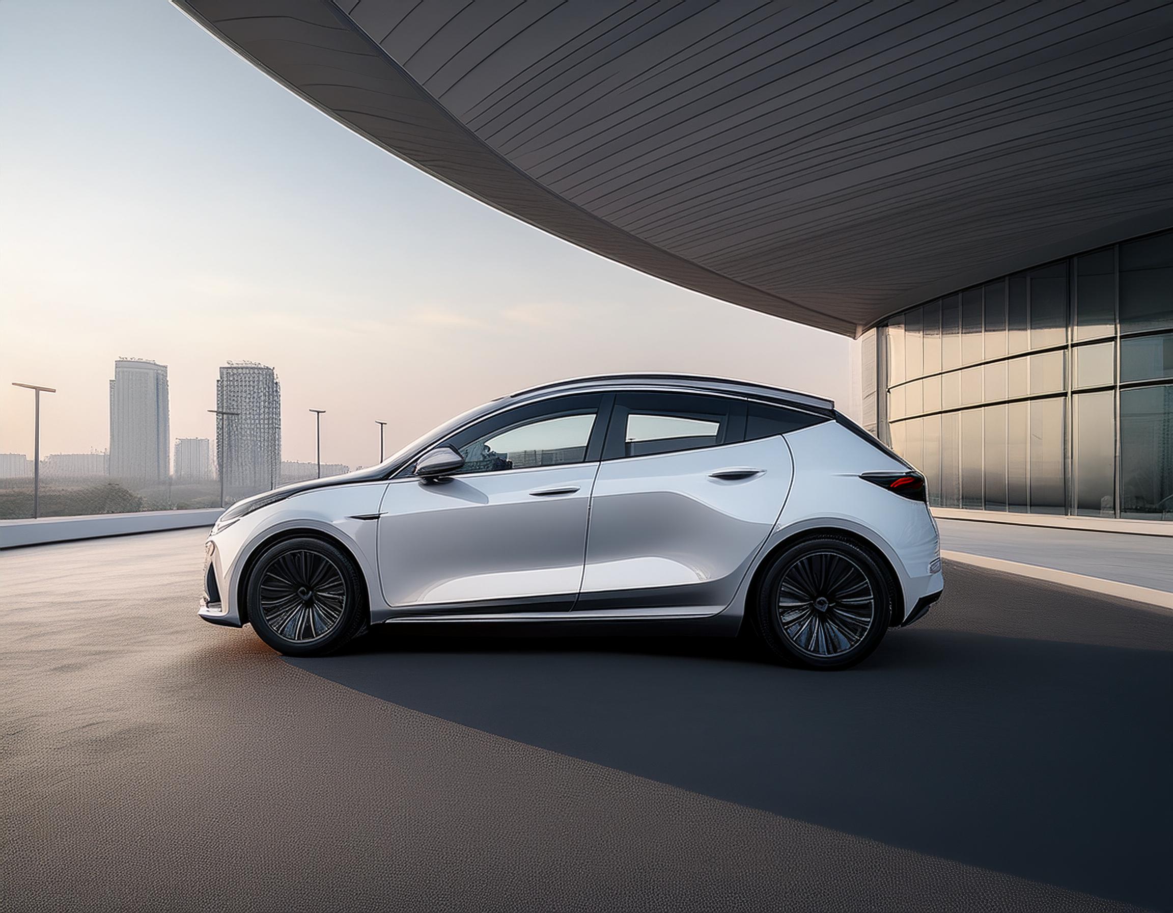 Technische Fahrzeugprüfung bei Garage