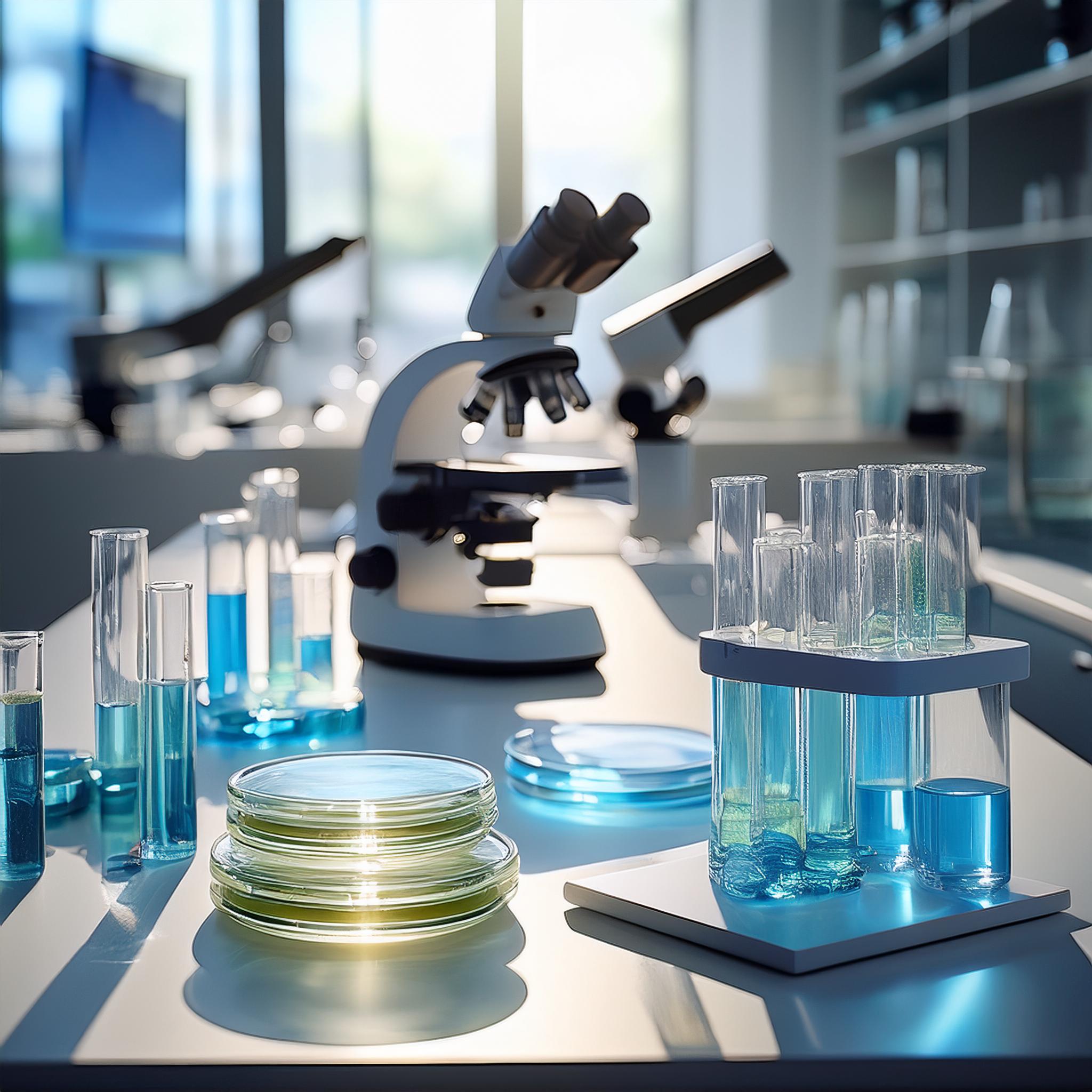 Technische Fahrzeugprüfung in modernen Prüflaboren