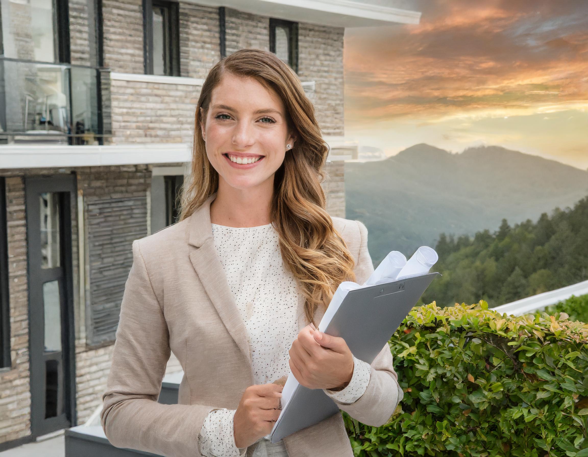 Lena Fischer Porträt