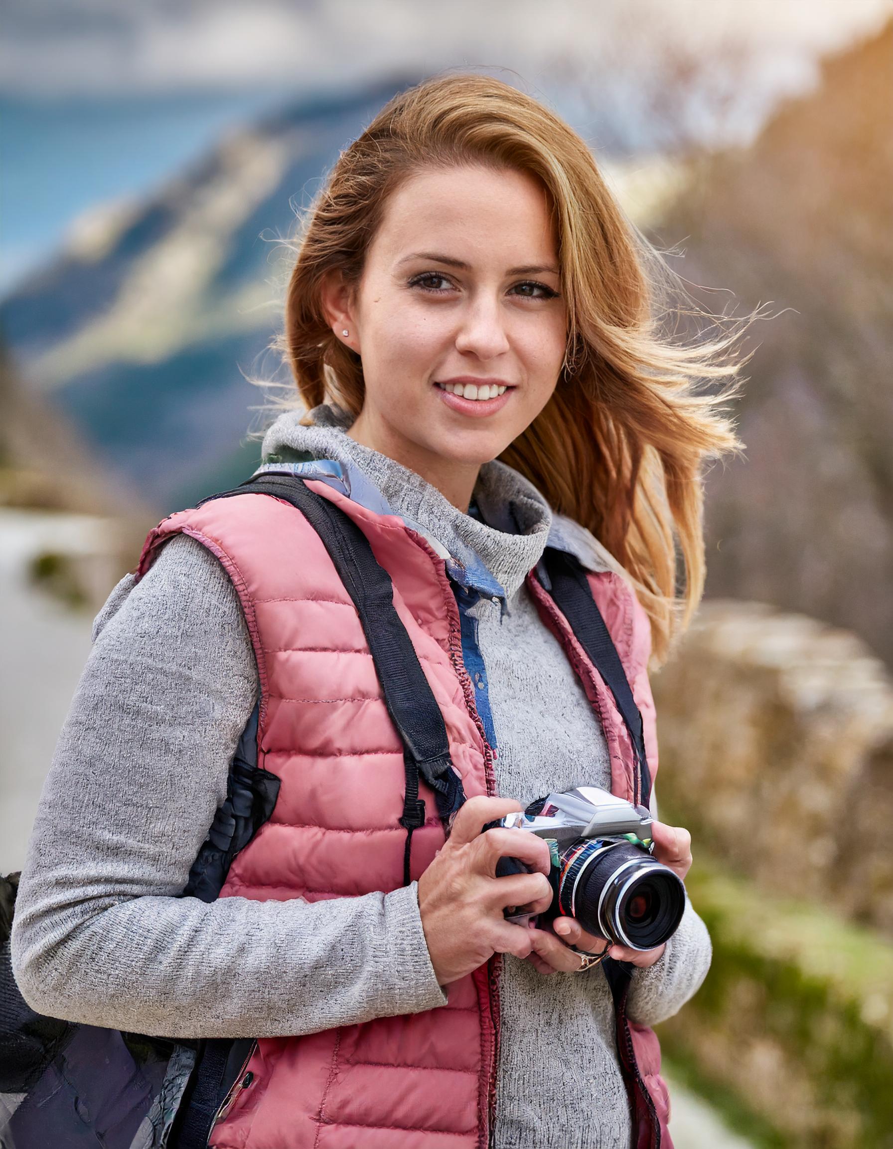 Anna Müller Porträt